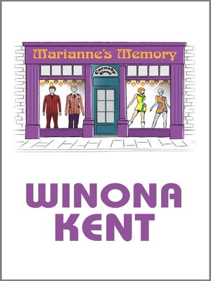cover image of Marianne's Memory